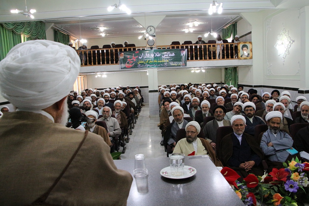 اعزام یک هزار و ۱۰۰ مبلغ دینی در ماه مبارک رمضان به نقاط مختلف استان مرکزی