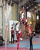 آزمون ملی ایثار به میزبانی استان مرکزی در مجموعه ورزشی هلال‌احمر ساوه برگزار میشود