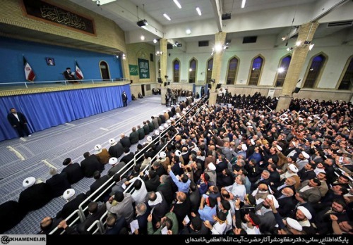 برگزاری انتخابات رمز ماندگاری انقلاب اسلامی است