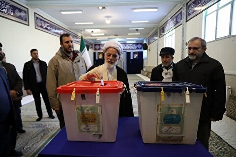 حضور در انتخابات بیانگر پایبندی به نظام اسلامی است